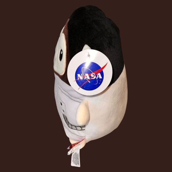 NWT NASA Shop Huggable Plush Space Monkey Fiesta Toys Stuffed Animal - Picture 2 of 4